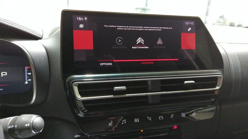 Citroën C5 Aircross Bluehdi 130 s&s eat8 shine pack