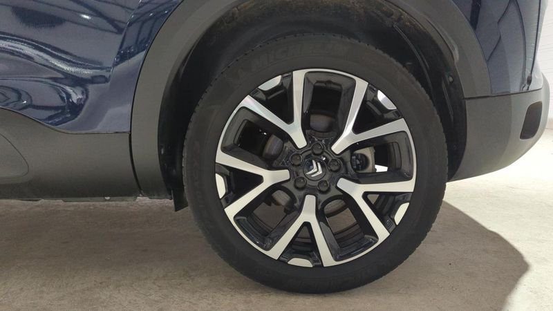 Citroën C5 Aircross Bluehdi 130 s&s eat8 shine pack