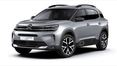 Citroën C5 Aircross Bluehdi 130 s&s eat8 shine pack