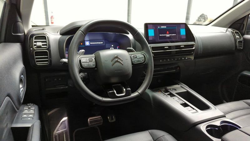 Citroën C5 Aircross Bluehdi 130 s&s eat8 shine pack