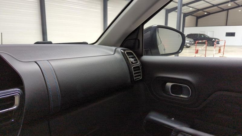 Citroën C5 Aircross Bluehdi 130 s&s eat8 shine pack