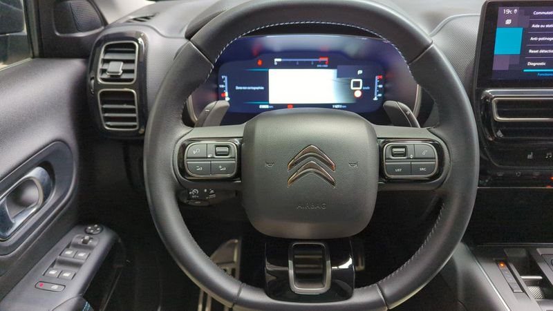 Citroën C5 Aircross Bluehdi 130 s&s eat8 shine pack