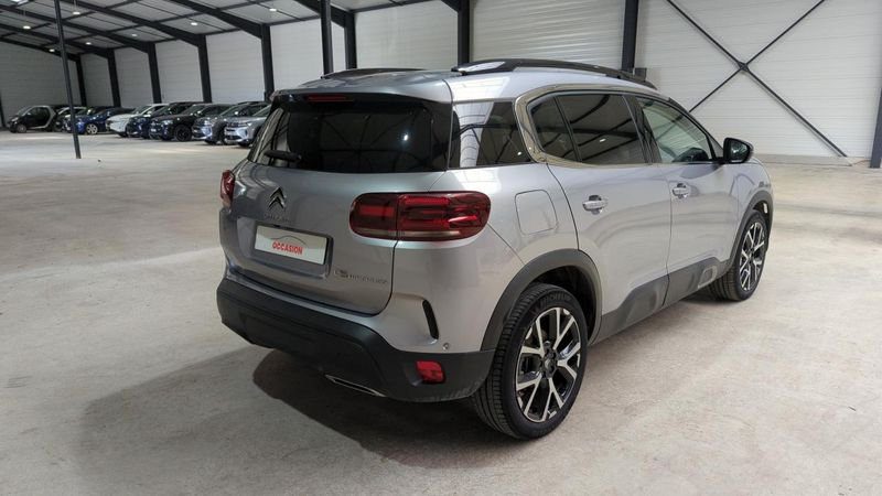 Citroën C5 Aircross Bluehdi 130 s&s eat8 shine pack