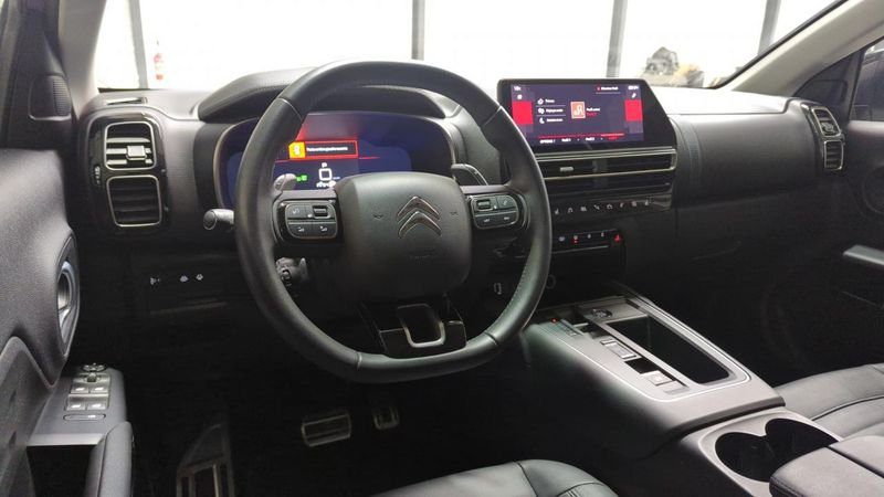 Citroën C5 Aircross Bluehdi 130 s&s eat8 shine pack