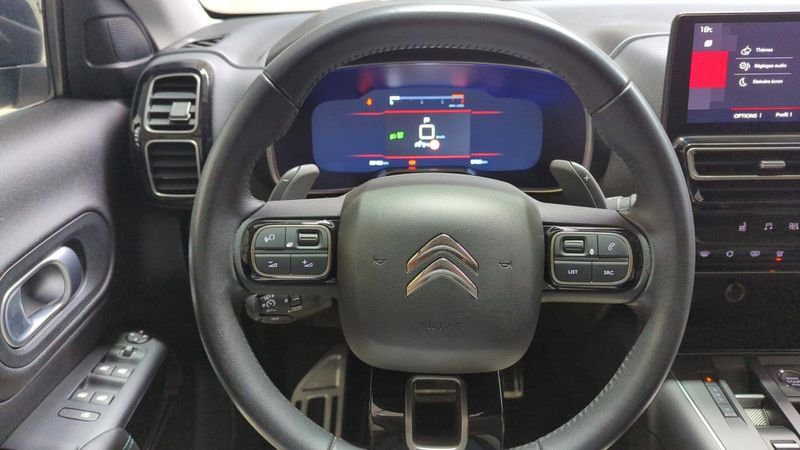 Citroën C5 Aircross Bluehdi 130 s&s eat8 shine pack