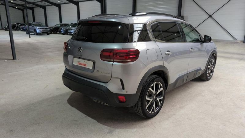 Citroën C5 Aircross Bluehdi 130 s&s eat8 shine pack