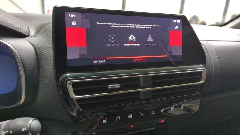 Citroën C5 Aircross Bluehdi 130 s&s eat8 shine pack