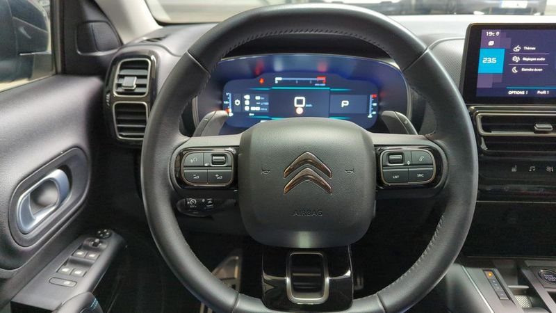 Citroën C5 Aircross Bluehdi 130 s&s eat8 shine pack