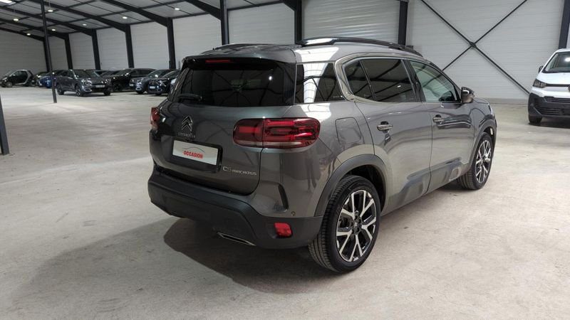 Citroën C5 Aircross Bluehdi 130 s&s eat8 shine pack