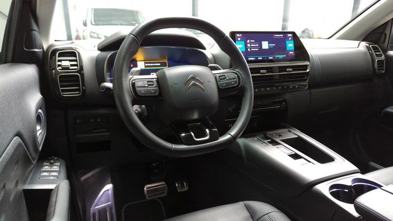 Citroën C5 Aircross Bluehdi 130 s&s eat8 shine pack