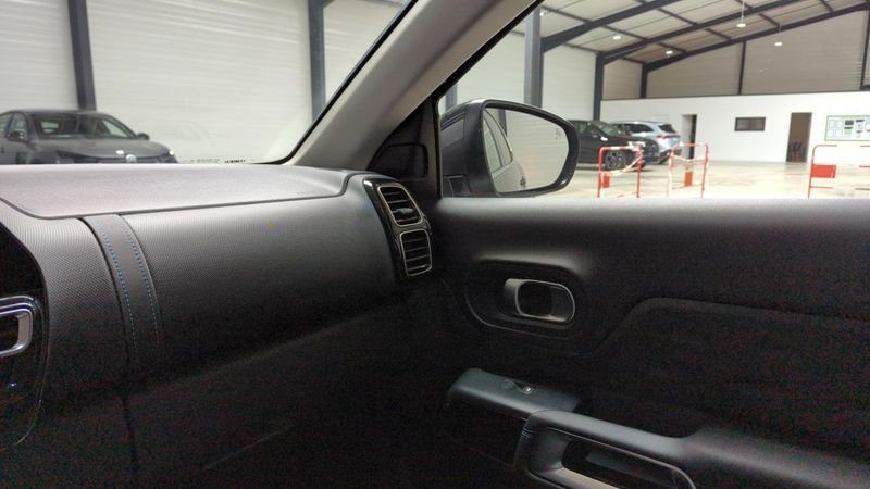 Citroën C5 Aircross Bluehdi 130 s&s eat8 shine pack