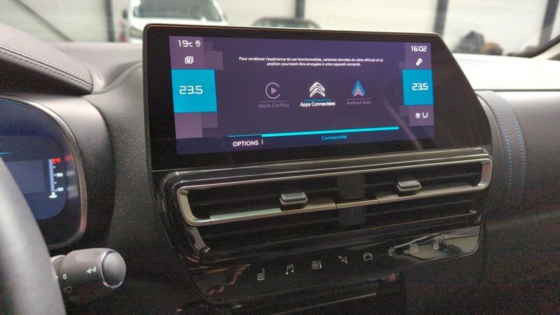 Citroën C5 Aircross Bluehdi 130 s&s eat8 shine pack