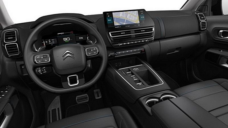 Citroën C5 Aircross Bluehdi 130 s&s eat8 shine pack