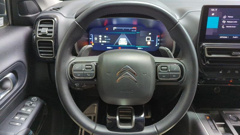 Citroën C5 Aircross Bluehdi 130 s&s eat8 shine pack