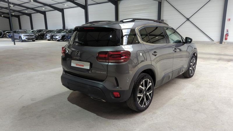 Citroën C5 Aircross Bluehdi 130 s&s eat8 shine pack