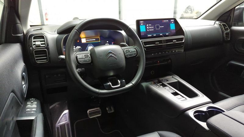 Citroën C5 Aircross Bluehdi 130 s&s eat8 shine pack