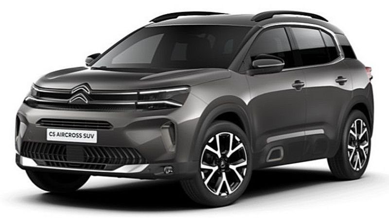Citroën C5 Aircross Bluehdi 130 s&s eat8 shine pack