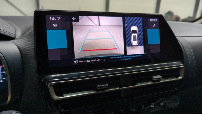 Citroën C5 Aircross Bluehdi 130 s&s eat8 shine pack