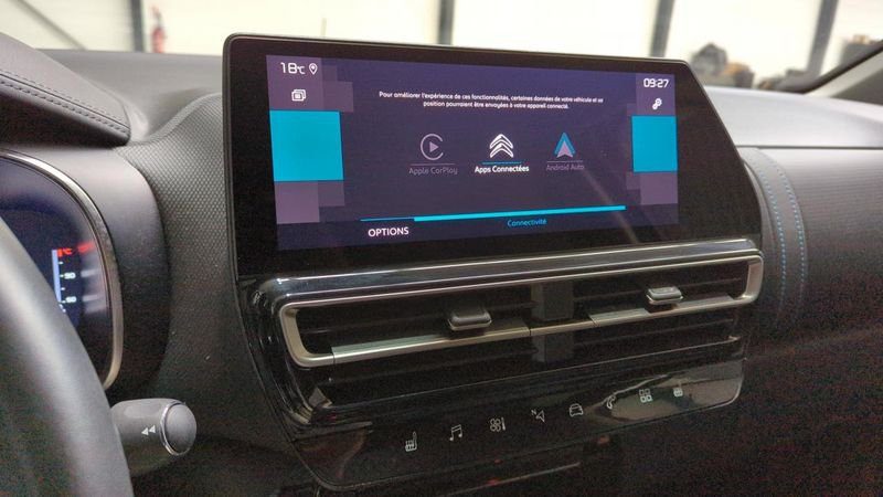 Citroën C5 Aircross Bluehdi 130 s&s eat8 shine pack