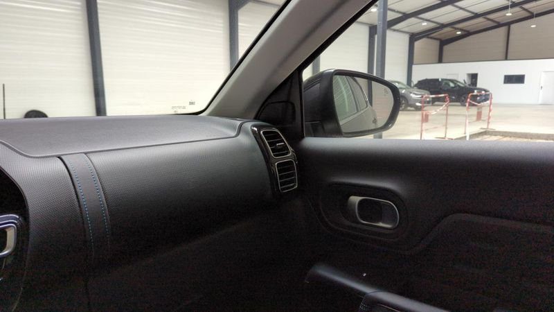 Citroën C5 Aircross Bluehdi 130 s&s eat8 shine pack