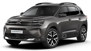 Citroën C5 Aircross Bluehdi 130 s&s eat8 shine pack