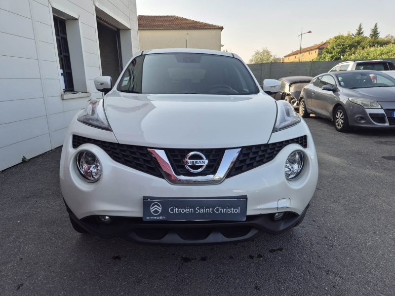 NISSAN JUKE 2016