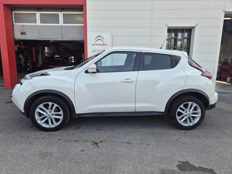 NISSAN JUKE 2016
