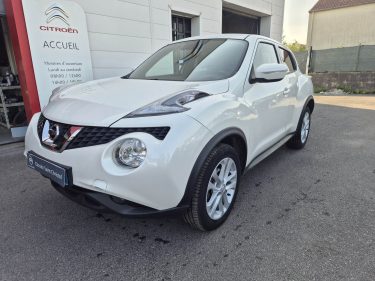 NISSAN JUKE 2016