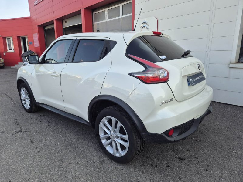 NISSAN JUKE 2016