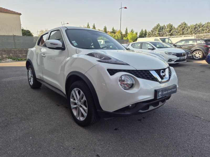 NISSAN JUKE 2016