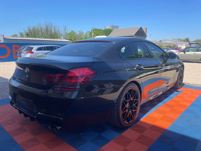 BMW SERIE 6 Gran Coupé 640d 3.0 d DPF 24V 313 cv 