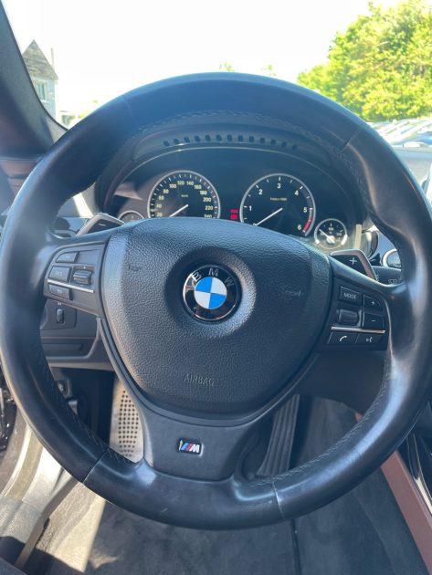 BMW SERIE 6 Gran Coupé 640d 3.0 d DPF 24V 313 cv 