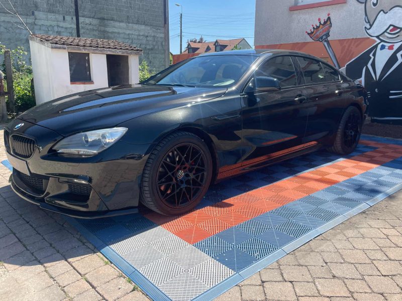 BMW SERIE 6 Gran Coupé 640d 3.0 d DPF 24V 313 cv 