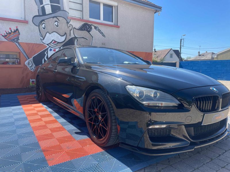 BMW SERIE 6 Gran Coupé 640d 3.0 d DPF 24V 313 cv 