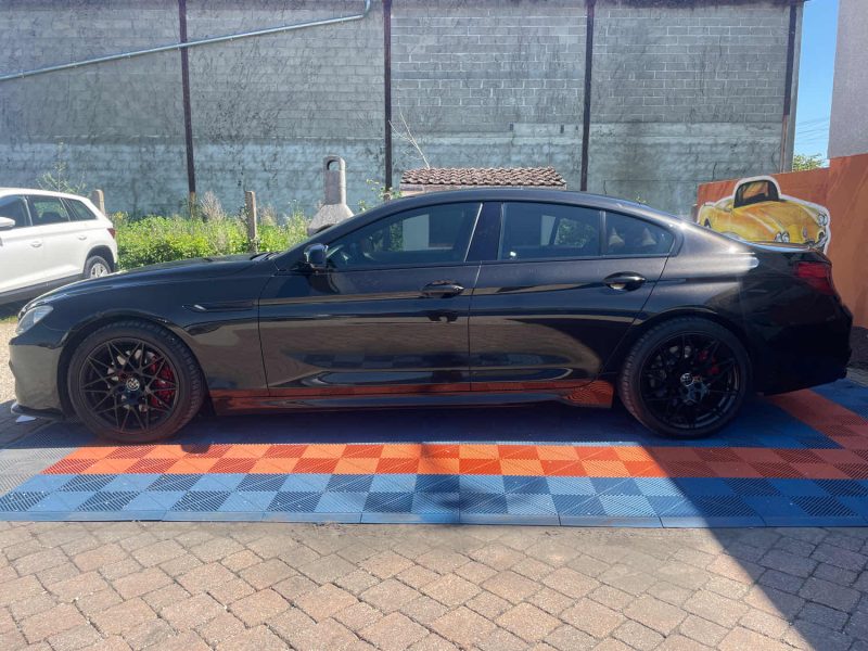 BMW SERIE 6 Gran Coupé 640d 3.0 d DPF 24V 313 cv 