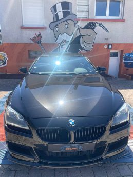 BMW SERIE 6 Gran Coupé 640d 3.0 d DPF 24V 313 cv 