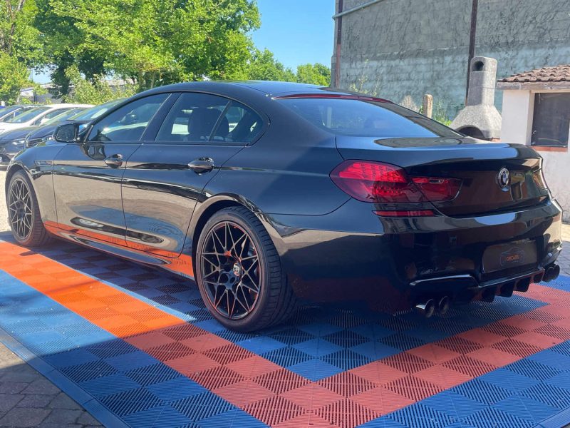 BMW SERIE 6 Gran Coupé 640d 3.0 d DPF 24V 313 cv 