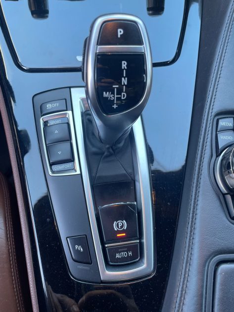 BMW SERIE 6 Gran Coupé 640d 3.0 d DPF 24V 313 cv 