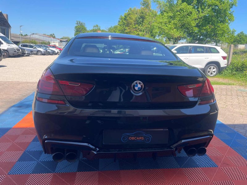 BMW SERIE 6 Gran Coupé 640d 3.0 d DPF 24V 313 cv 