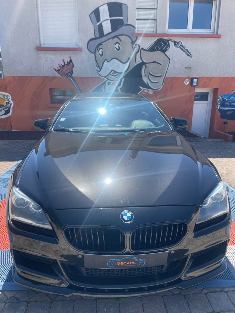 BMW SERIE 6 Gran Coupé 640d 3.0 d DPF 24V 313 cv 