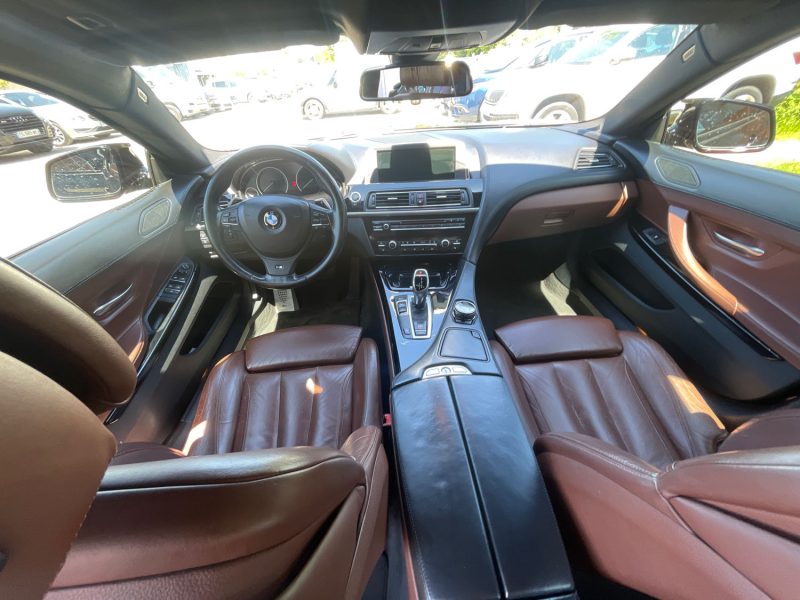BMW SERIE 6 Gran Coupé 640d 3.0 d DPF 24V 313 cv 