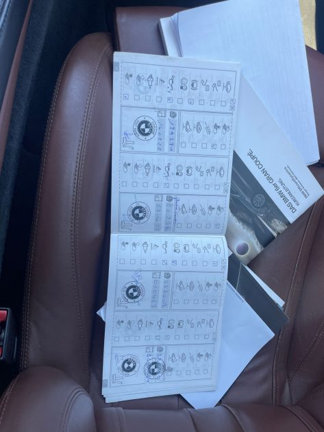 BMW SERIE 6 Gran Coupé 640d 3.0 d DPF 24V 313 cv 