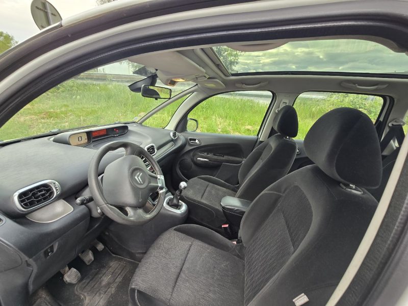 CITROEN C3 PICASSO 2009