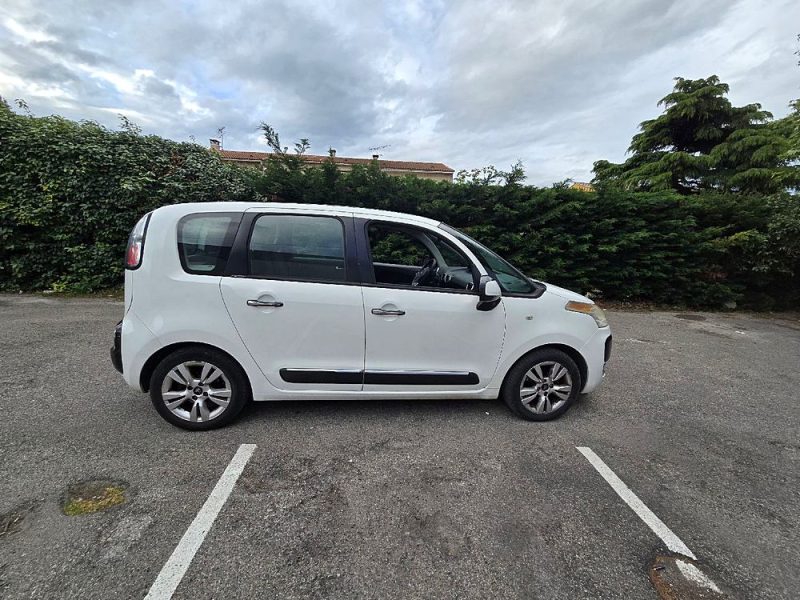 CITROEN C3 PICASSO 2009