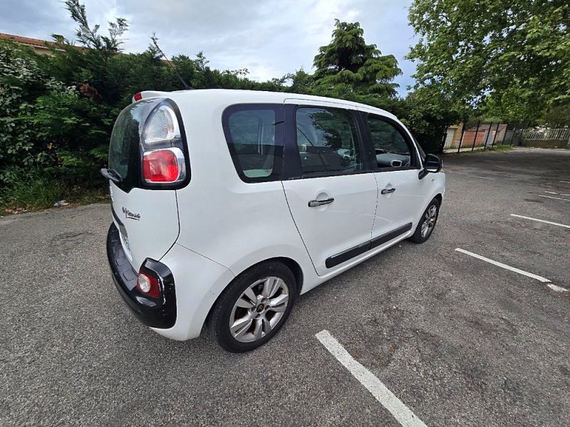 CITROEN C3 PICASSO 2009