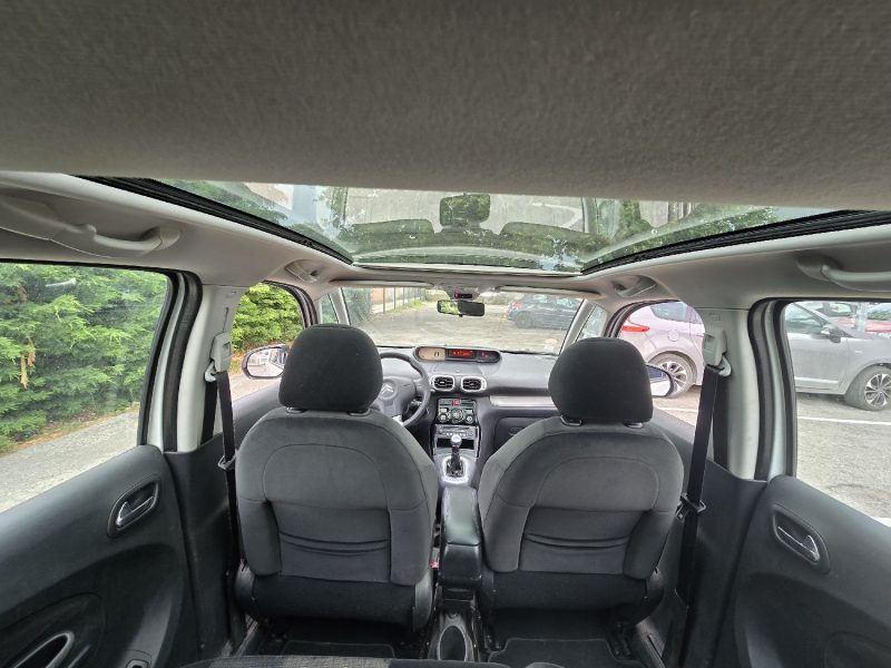CITROEN C3 PICASSO 2009
