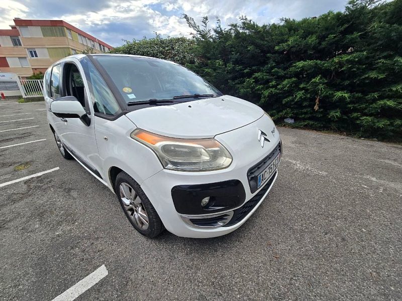 CITROEN C3 PICASSO 2009