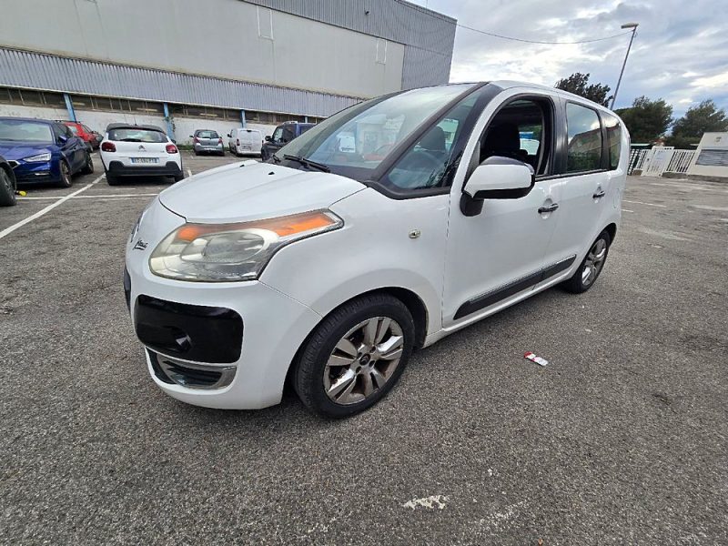 CITROEN C3 PICASSO 2009