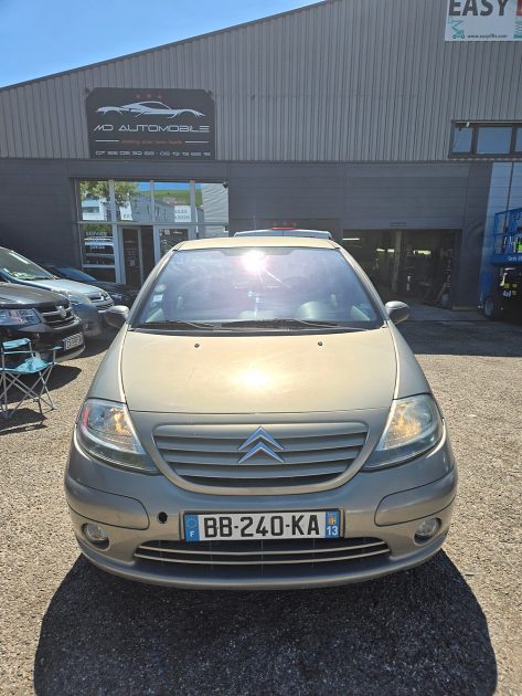 CITROEN C3 2004