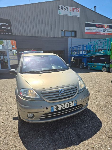 CITROEN C3 2004